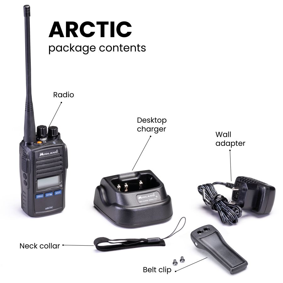 MIDLAND ARCTIC​