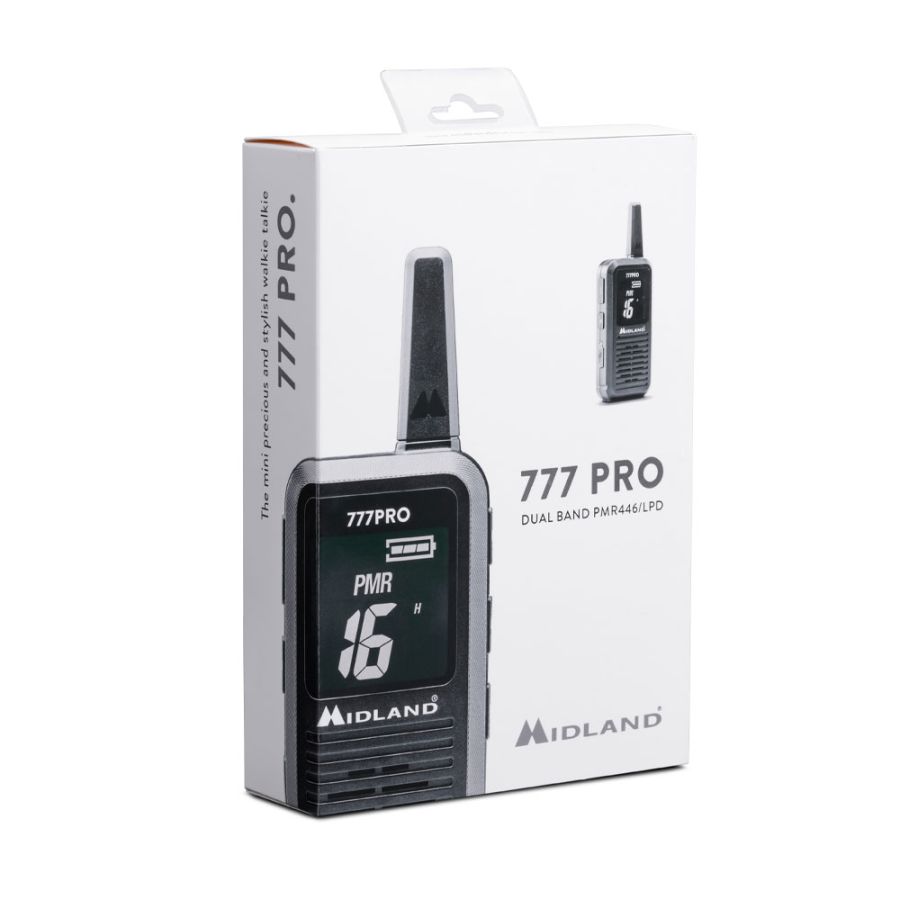 Midland 777 Pro
