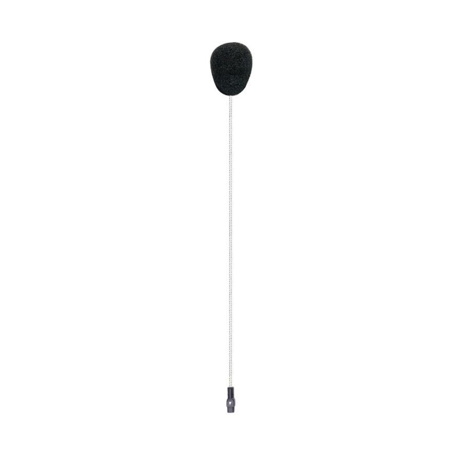 Micrófono con cable para cascos integrales