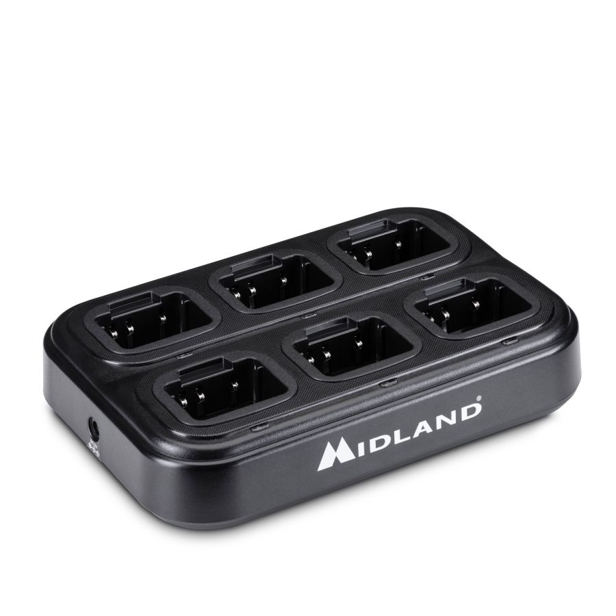 MULTI CA PB-G15 PRO cargador de 6 posiciones
