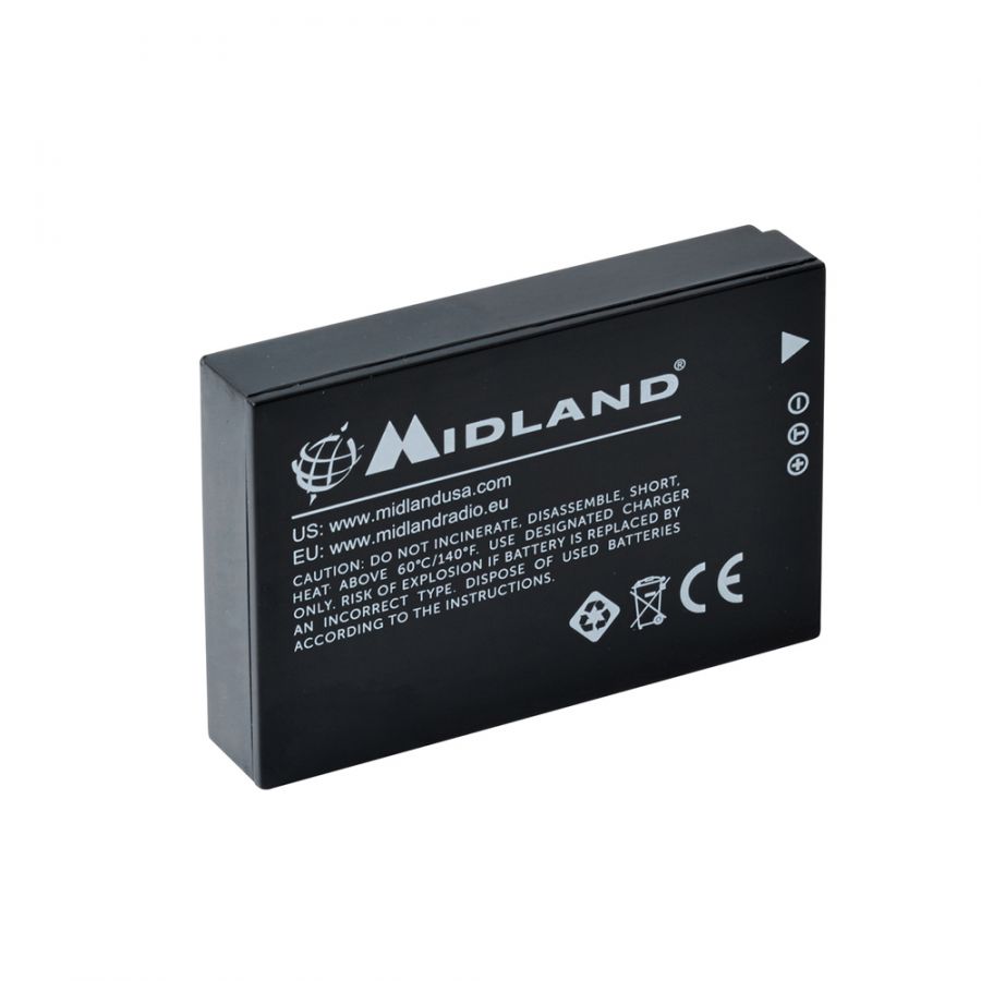 Batería para XTC400 Accesorios Midland