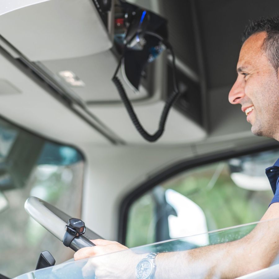 CB Hands Free Kit
