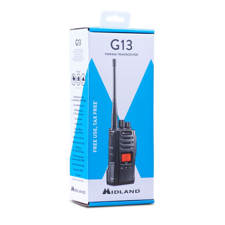 Midland G13