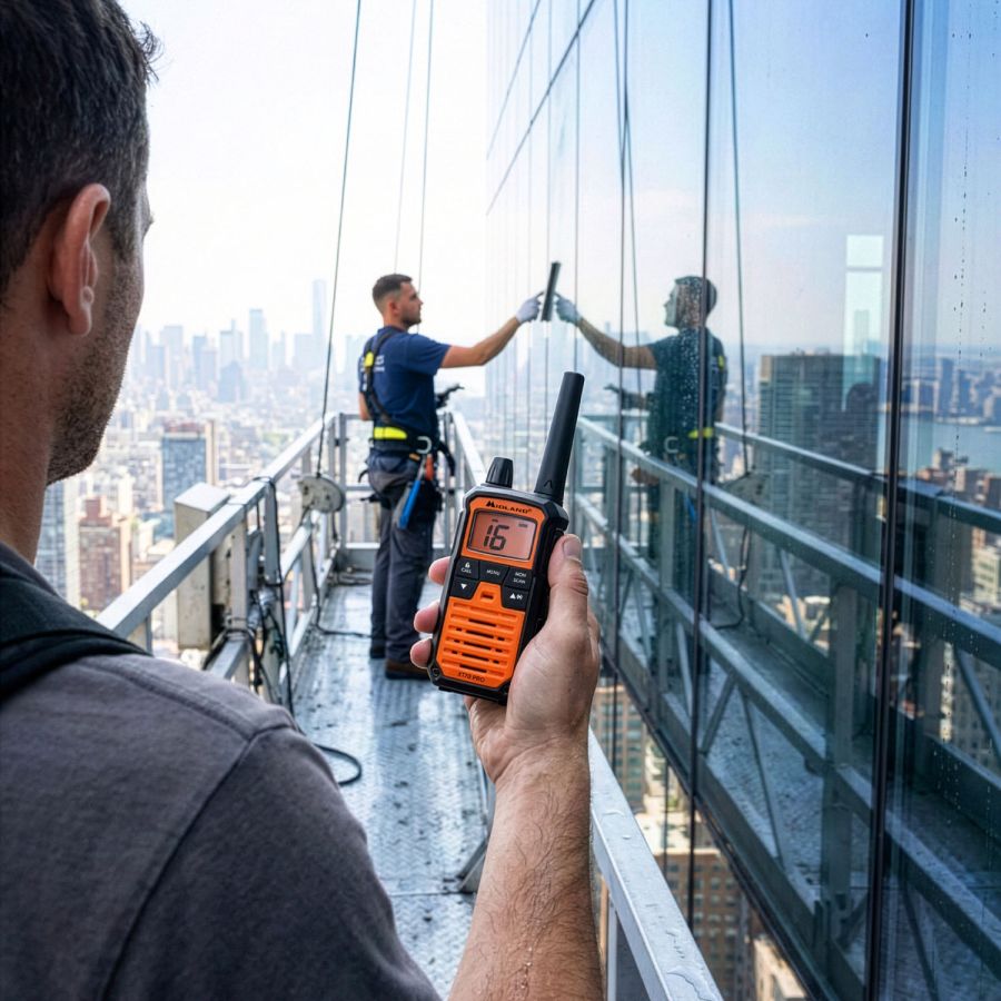 Midland XT70 Pro Hobby & Work Doble Walkie Talkie