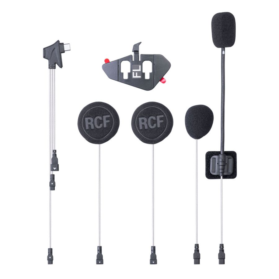 Kit Completo para Tu Segundo Casco para BT MINI
