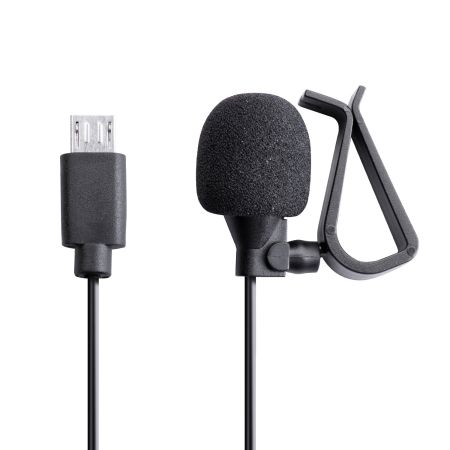 Micrófono MicroUSB para H9 PRO Accesorios Midland