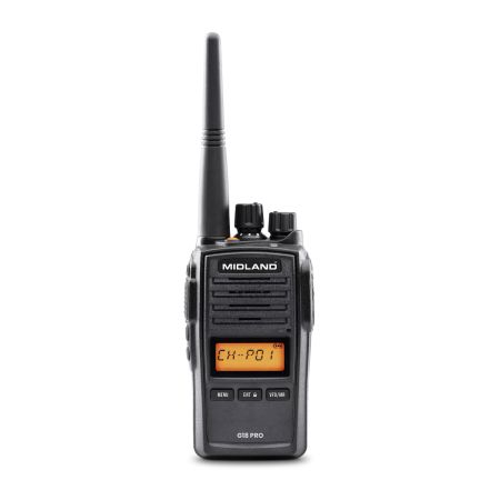 G18 PRO NC Walkie Talkie Profesional
