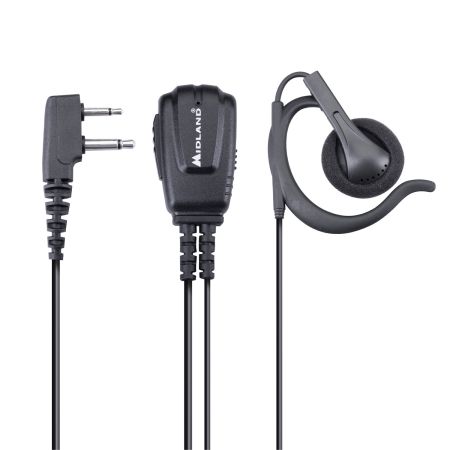 MA24 L Pro Microauricular 2 pin Midland