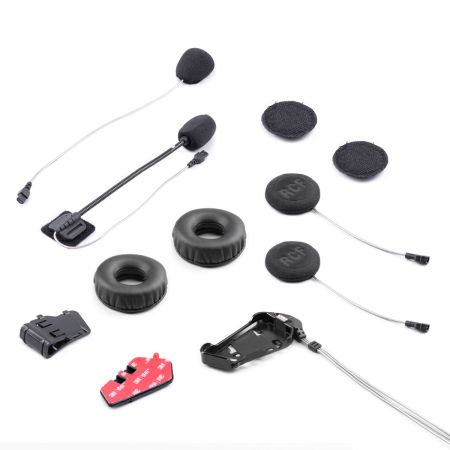 Kit completo accesorios BT Rush