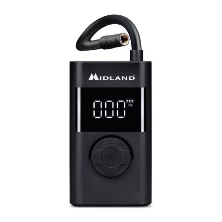 ENERPUMP - POWER BANK CON COMPRESOR DE AIRE