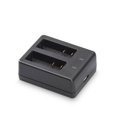 Cargador doble de sobremesa Accesorios Midland