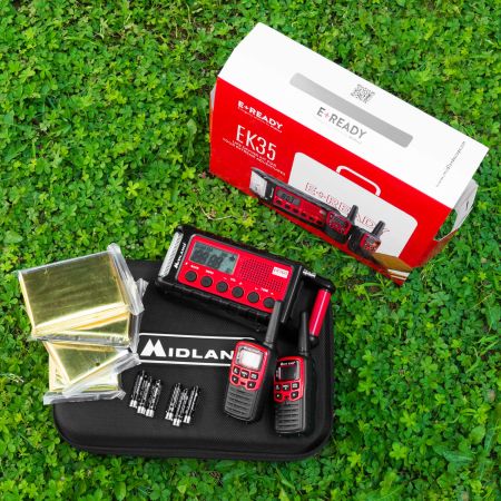 Midland EK35 kit outdoor de emergencia
