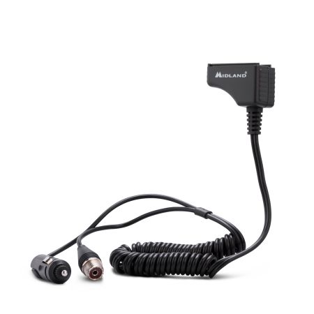 Adaptador de coche Antena-Alimentación