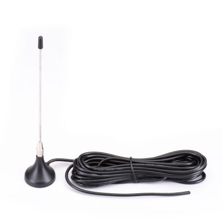 Antena magnética