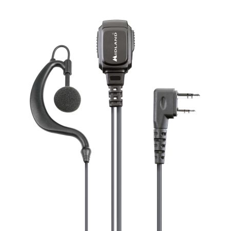 MA21 LK Pro Micrófono 2 Pines Kenwood