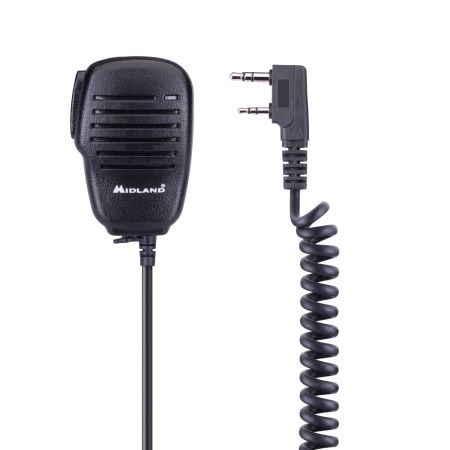 MA 22 Lk Pro Micrófono 2 Pines Kenwood