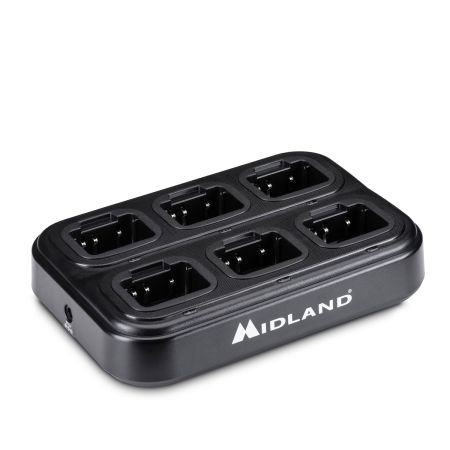 MULTI CA PB-G15 PRO cargador de 6 posiciones
