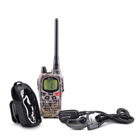 Midland Kit Caza camo Walkie Talkie