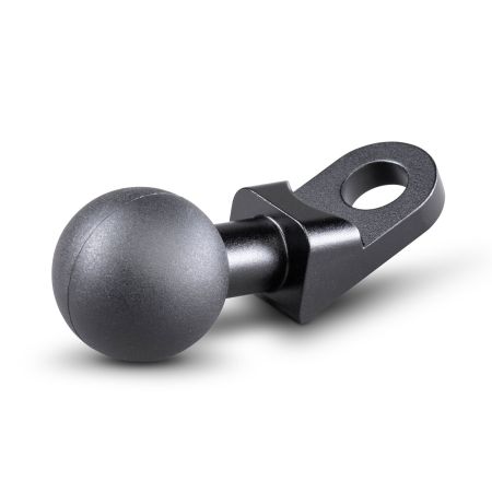 SOPORTE DE ESPEJO CON BOLA