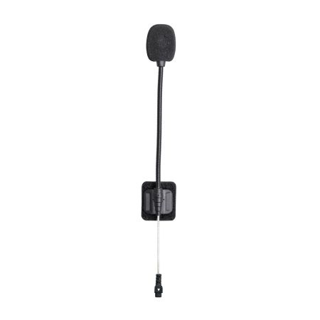 Micrófono de brazo antiturbulencia para dispositivos Bt mini
