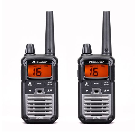 Midland XT70 PRO Doble Walkie Talkie