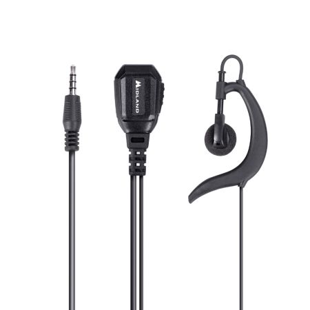 MA 21 777 Pro Micrófono 1 Pin 3.5mm