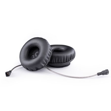 RCF Audio Kit Hi Fi con almohadillas 