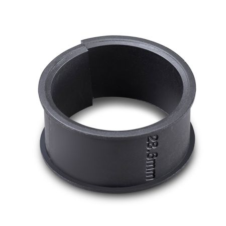 ANILLO ADAPTADOR TUBULAR 28,6MM