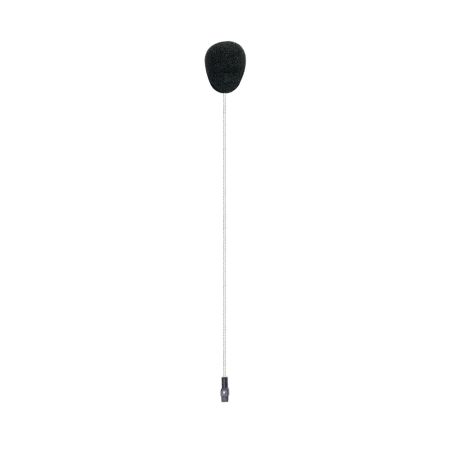 Micrófono con cable para cascos integrales