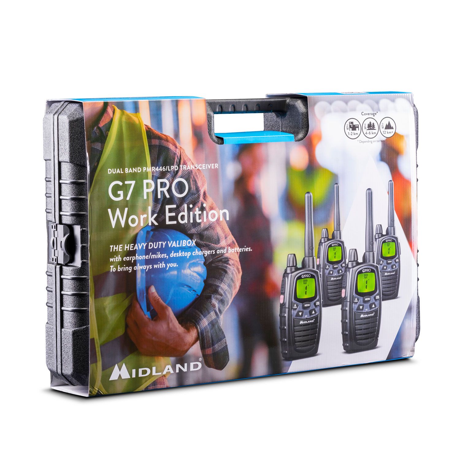 G7 Pro Work Edition