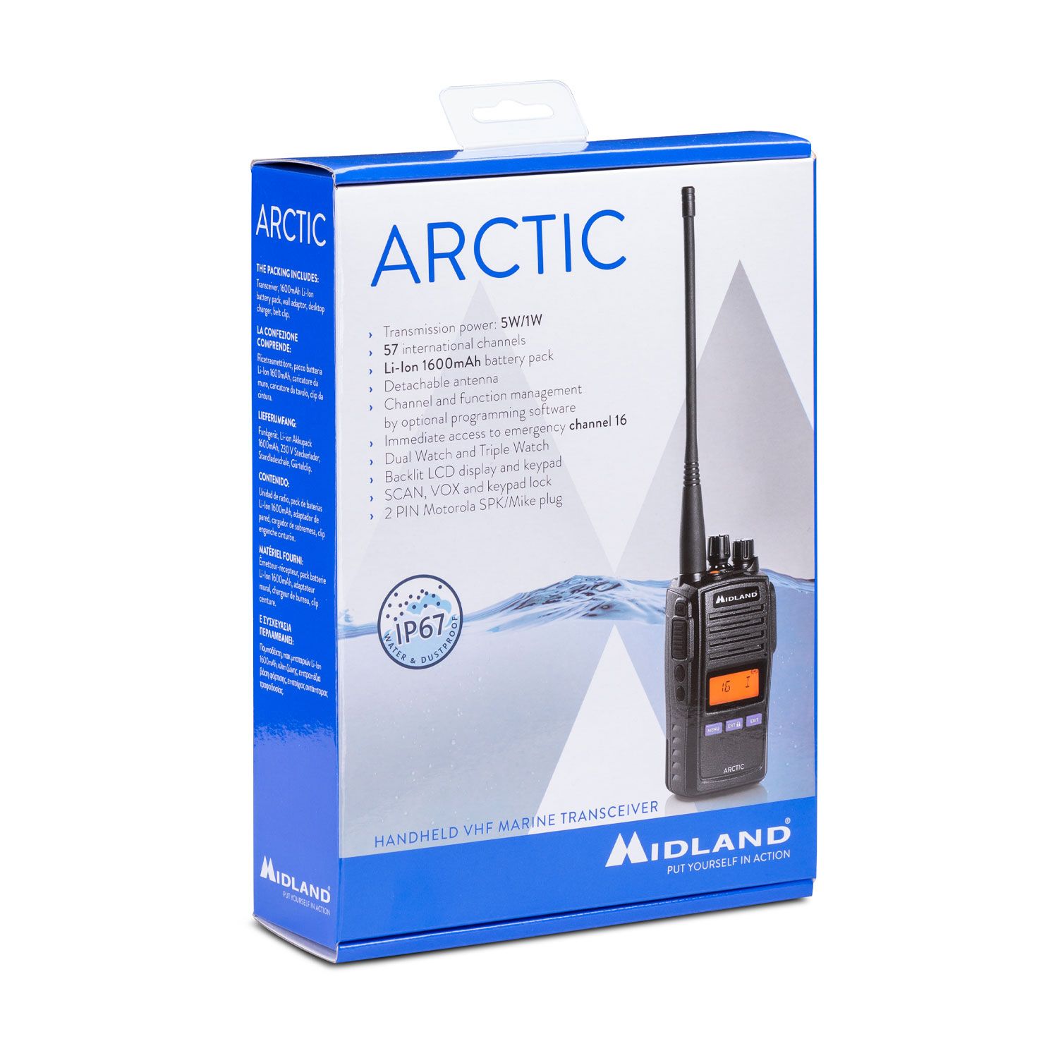 MIDLAND ARCTIC