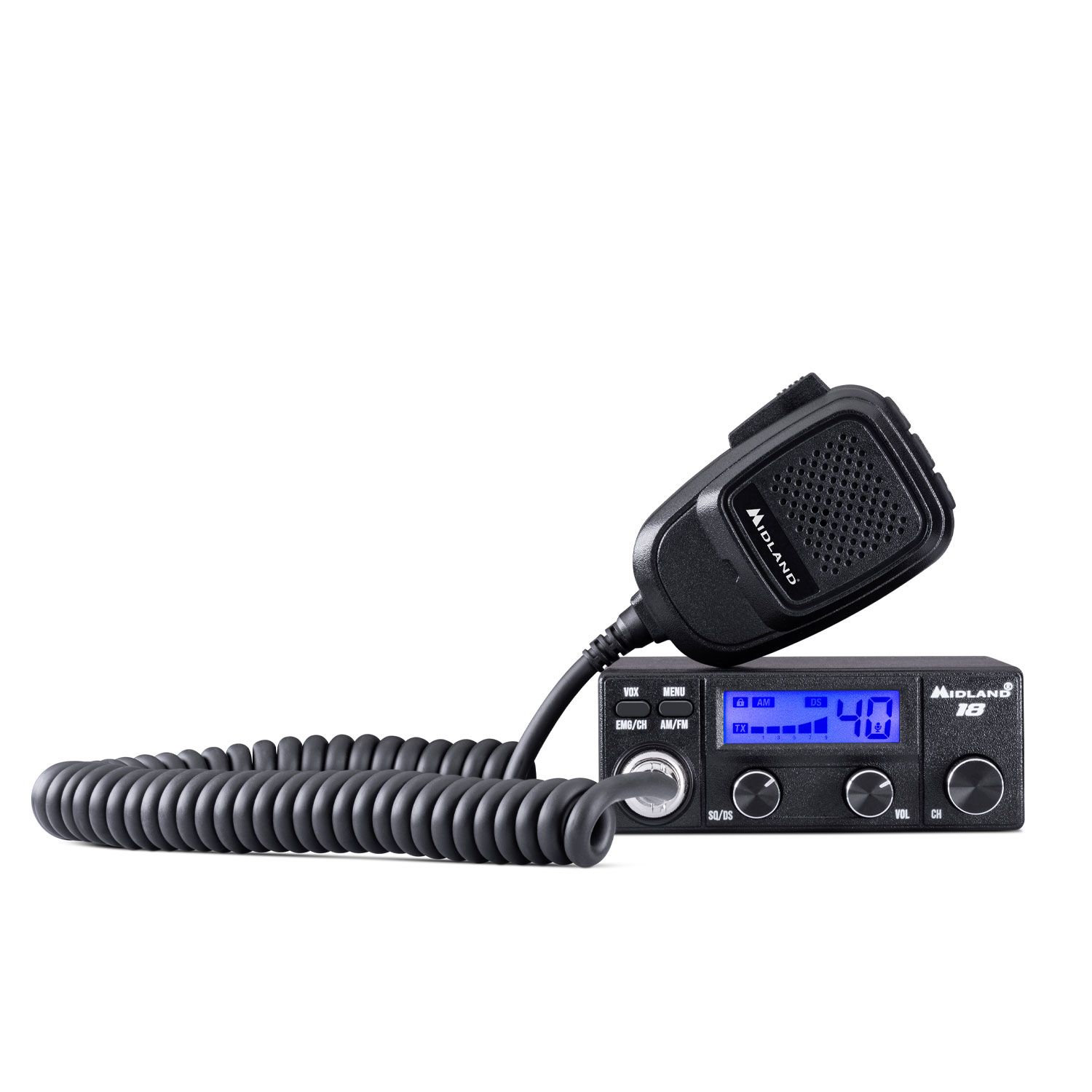 18 Transceptor multiestándar