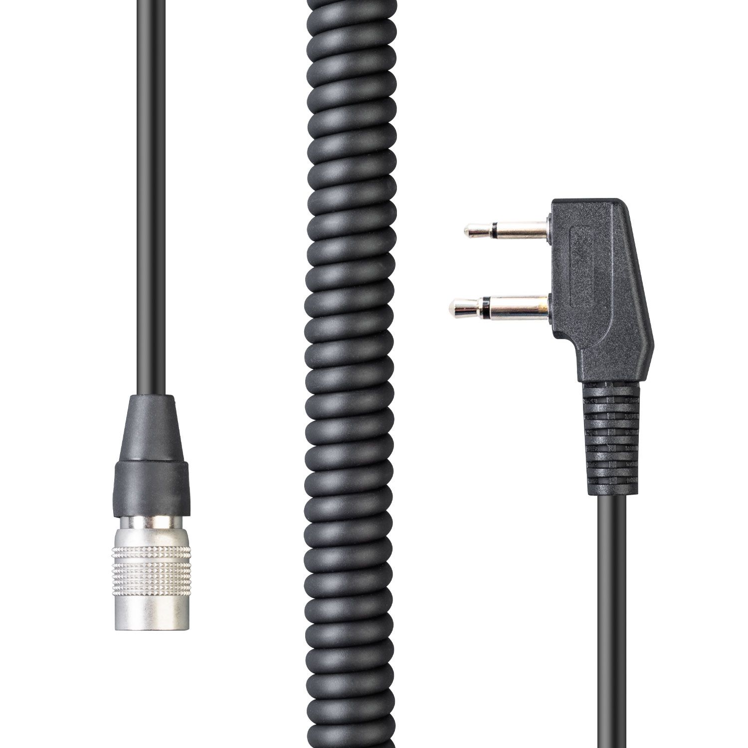 MT15 M Cable con conector tipo Motorola para Teams M-15