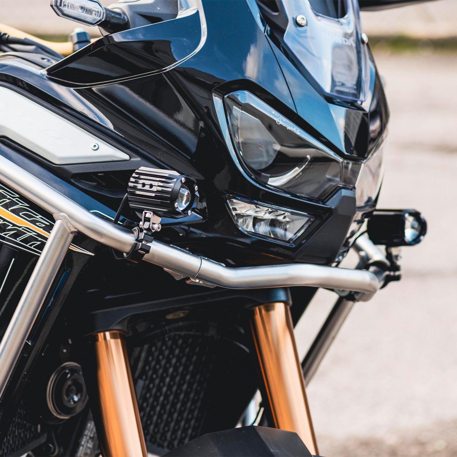 Midland LED Headlights