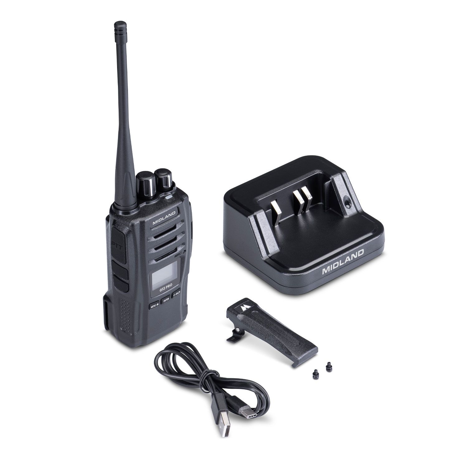 G13 PRO Walkie Talkie profesional