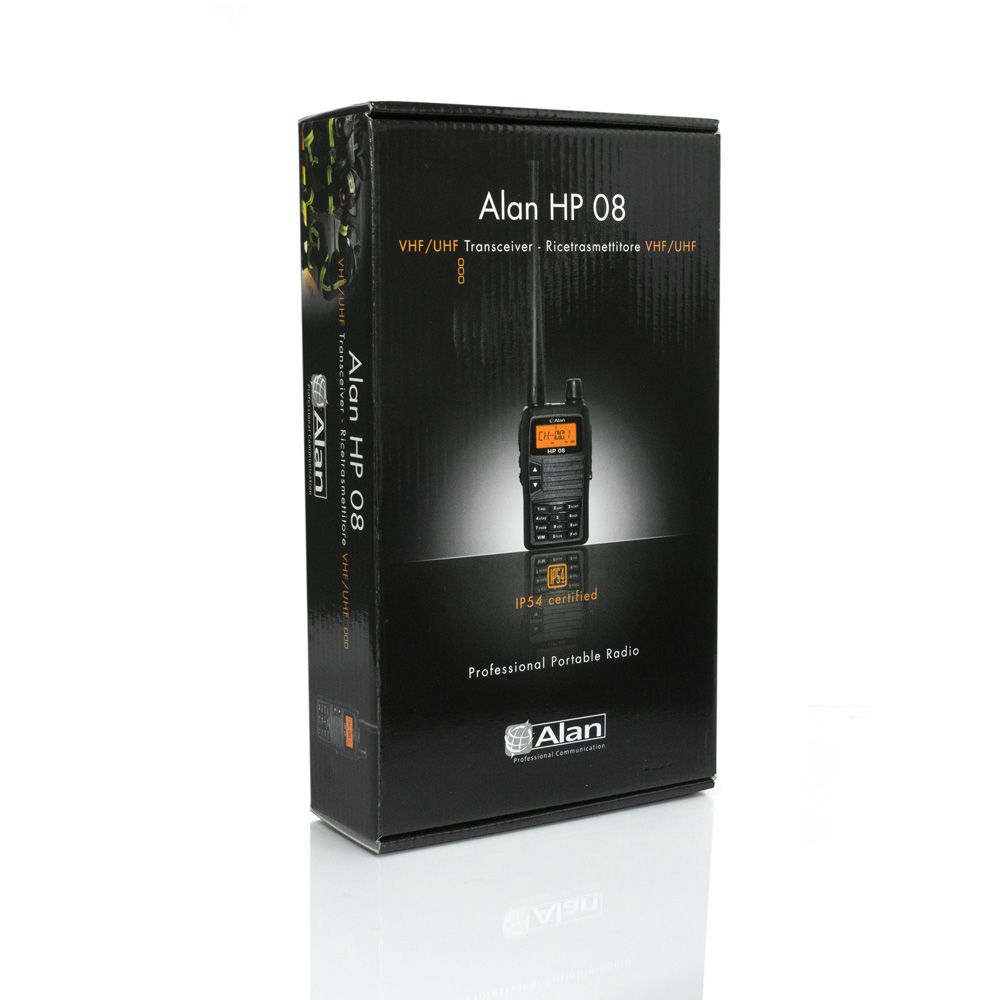 Alan HP408