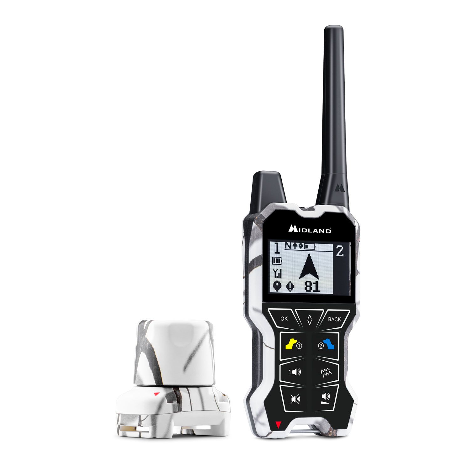 Beeper one GPS - Sistema de Rastreo de Perros