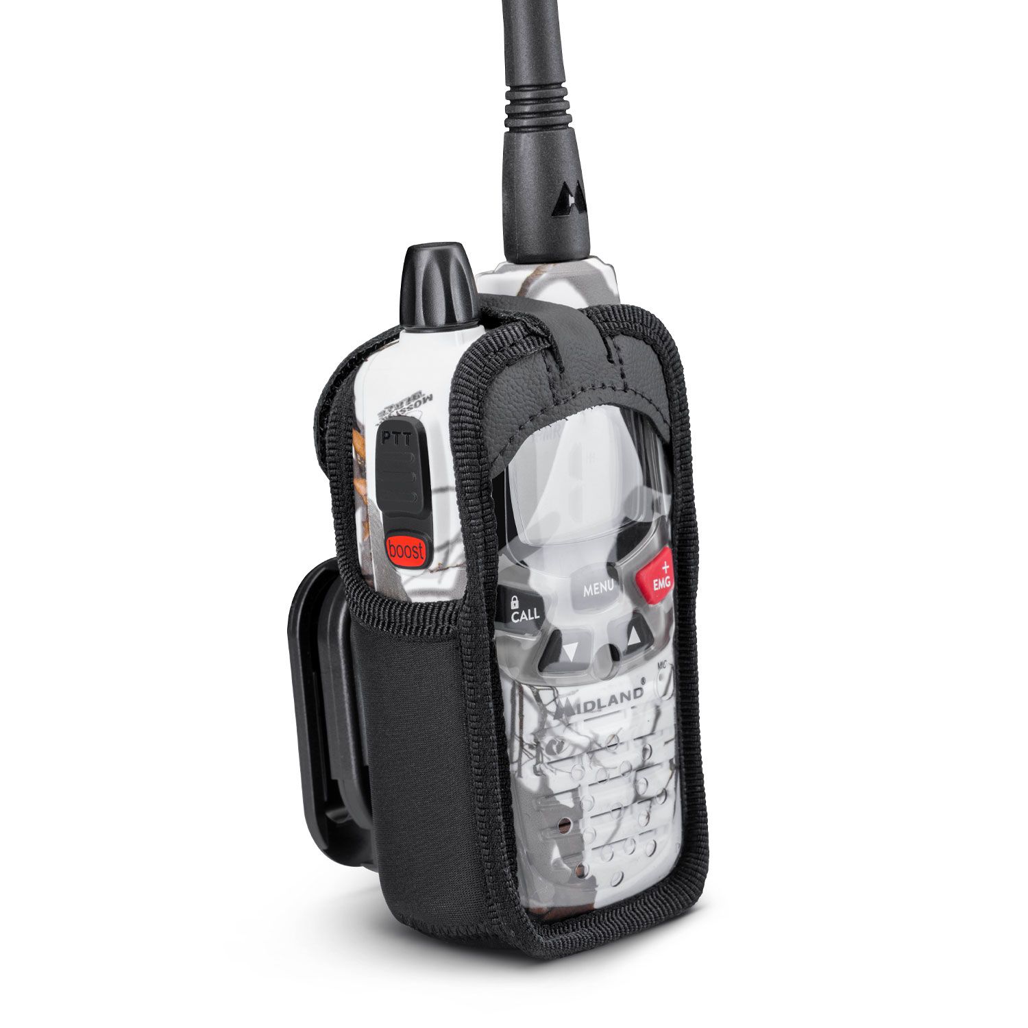 Midland Kit Caza blanco Walkie Talkie
