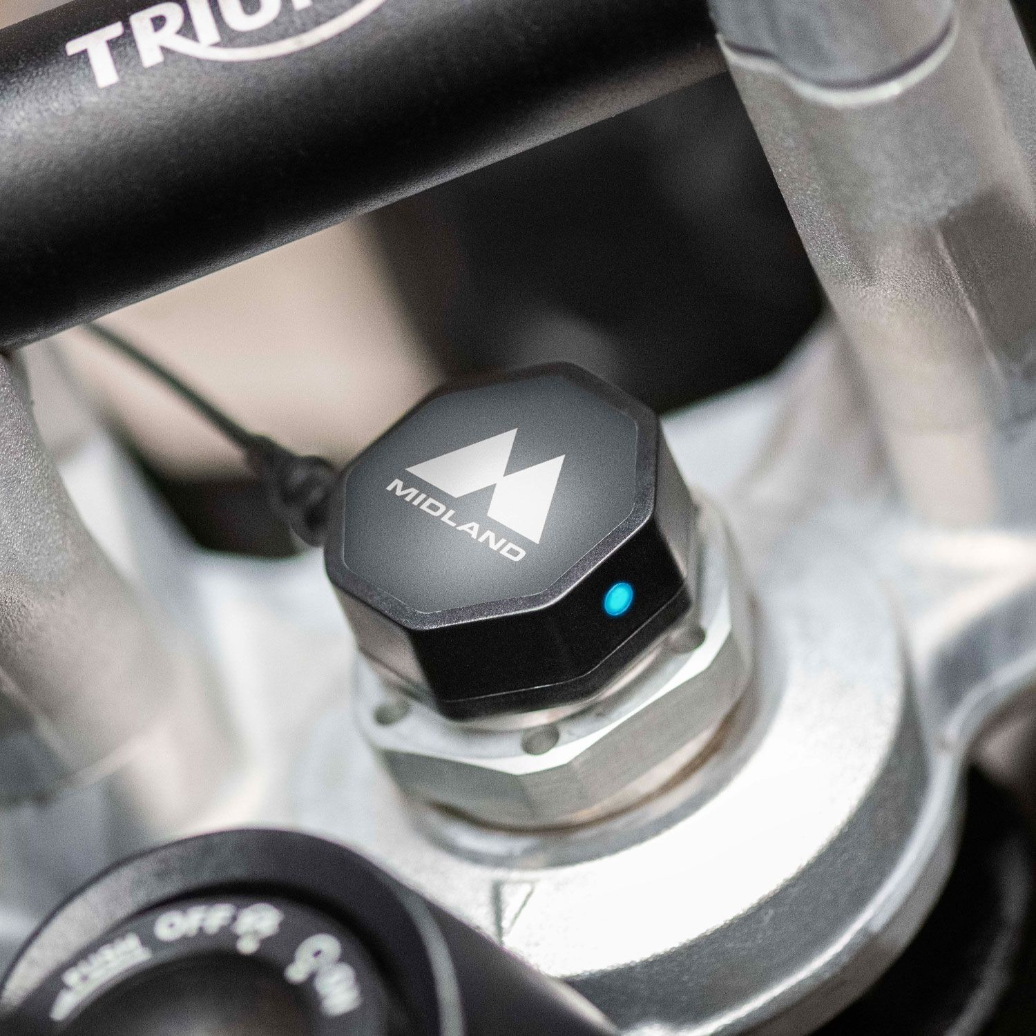 BTT Button PRO Botón PTT inalámbrico