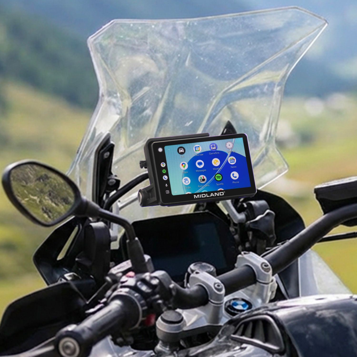 Bikeplay para BMW