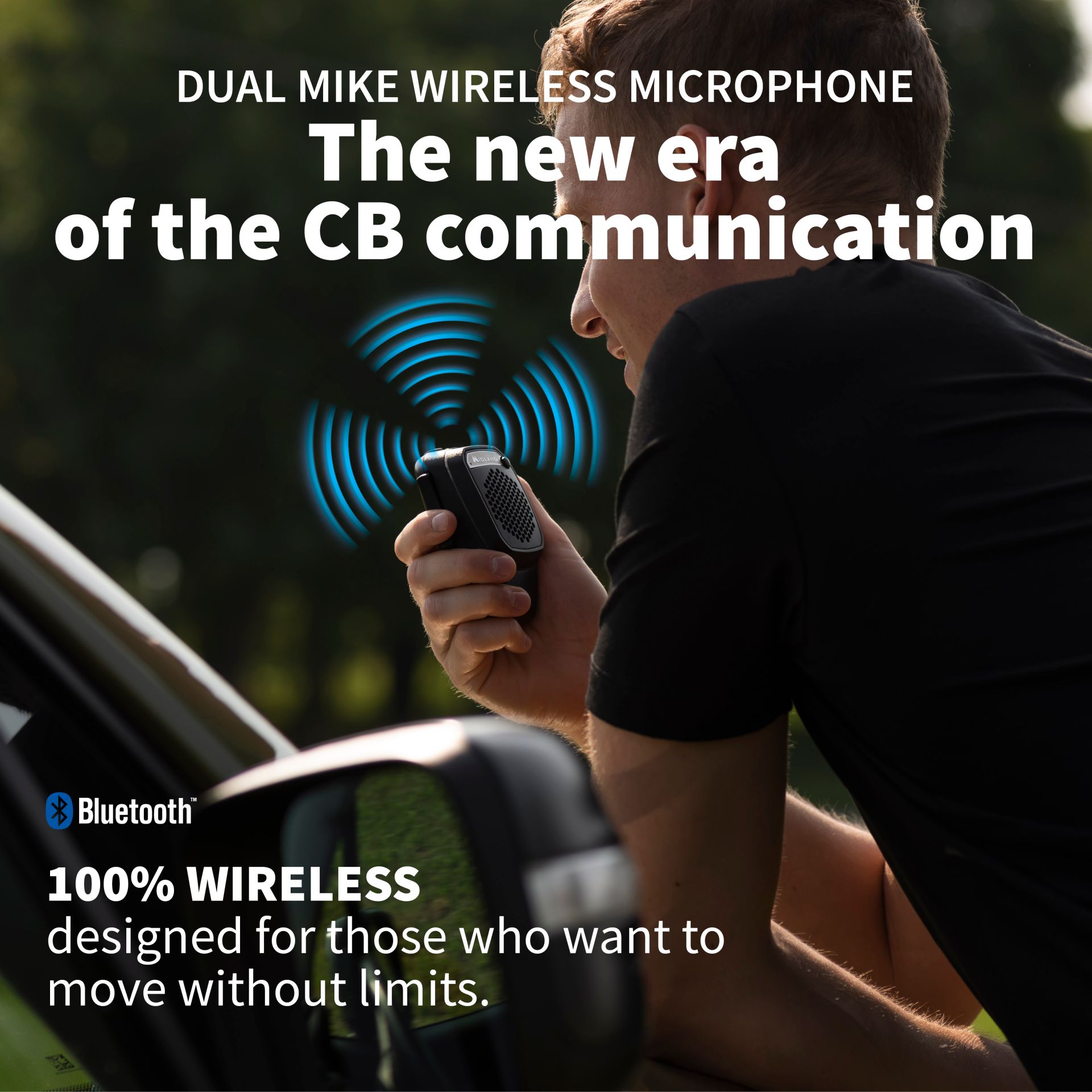 Dual Mike Wireless