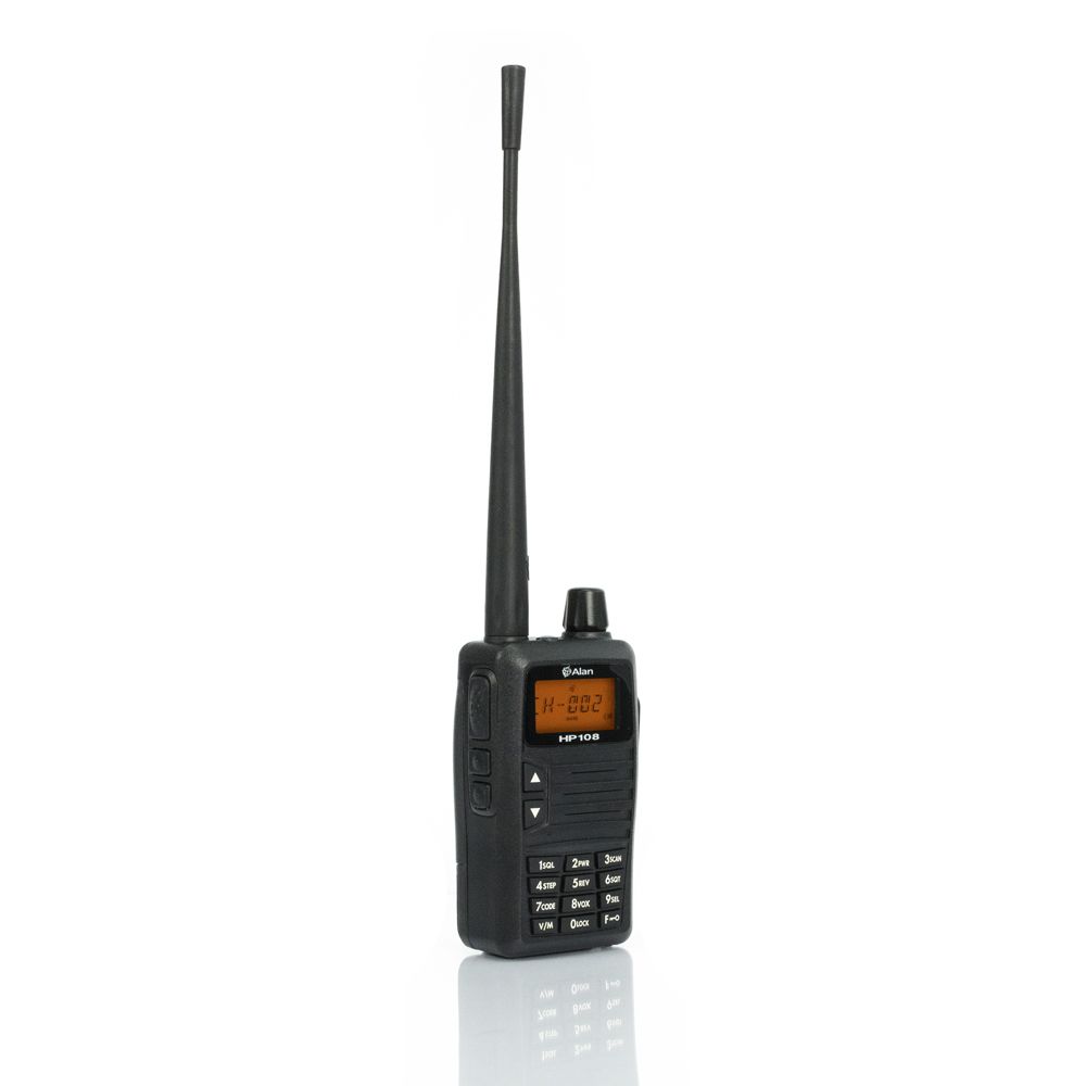 Alan HP408