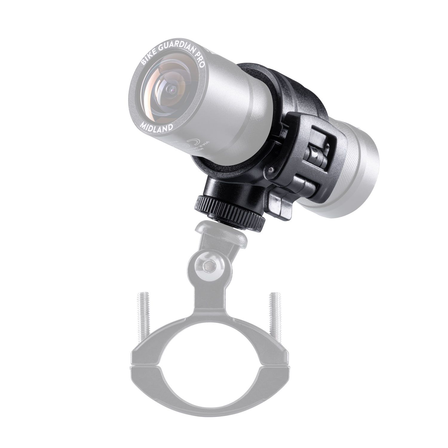 Anillo de montaje en ABS para Bike Guardian y Bike Guardian Pro