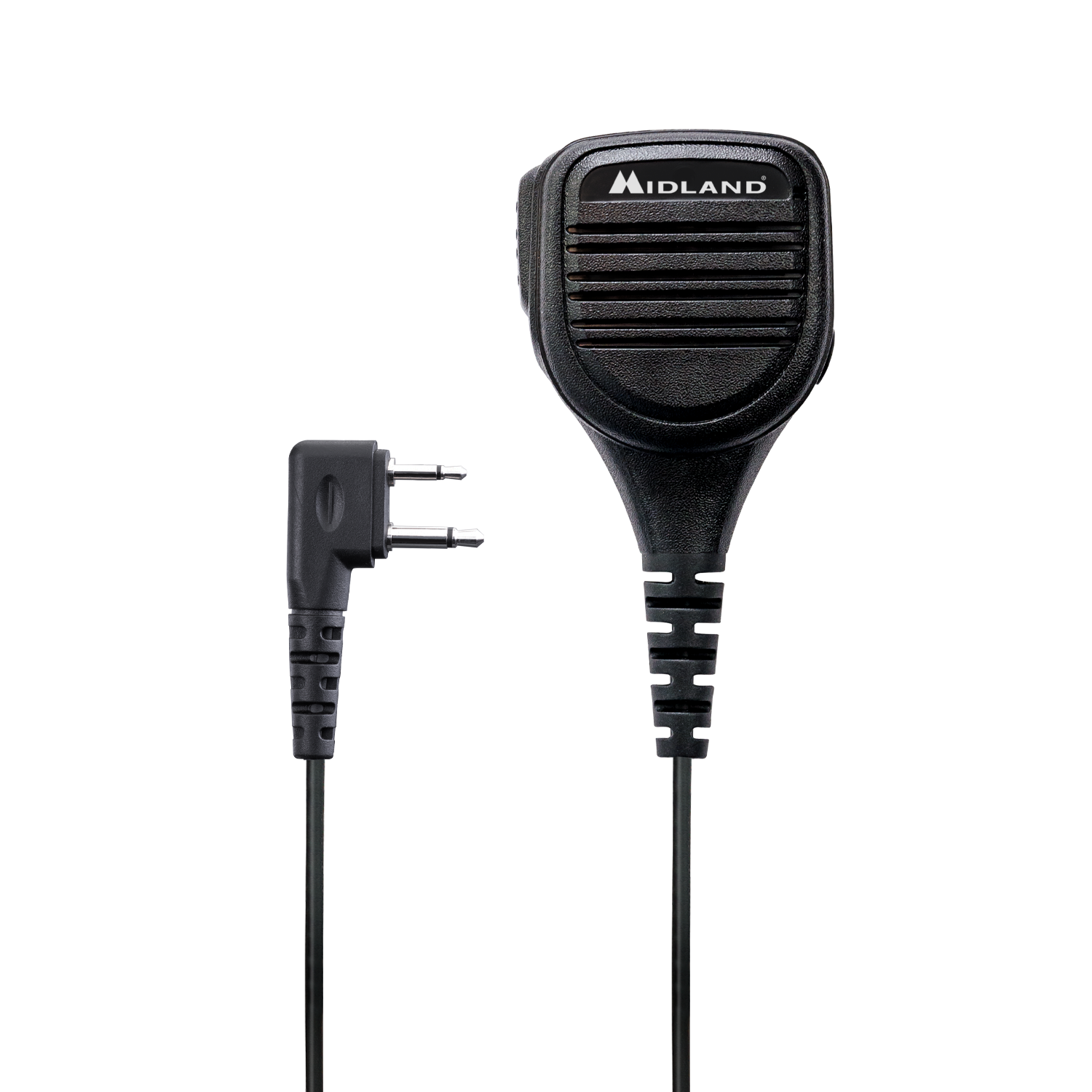 MA25-L Micrófono auricular 2 pin Midland