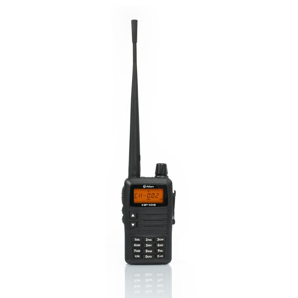 Alan HP408