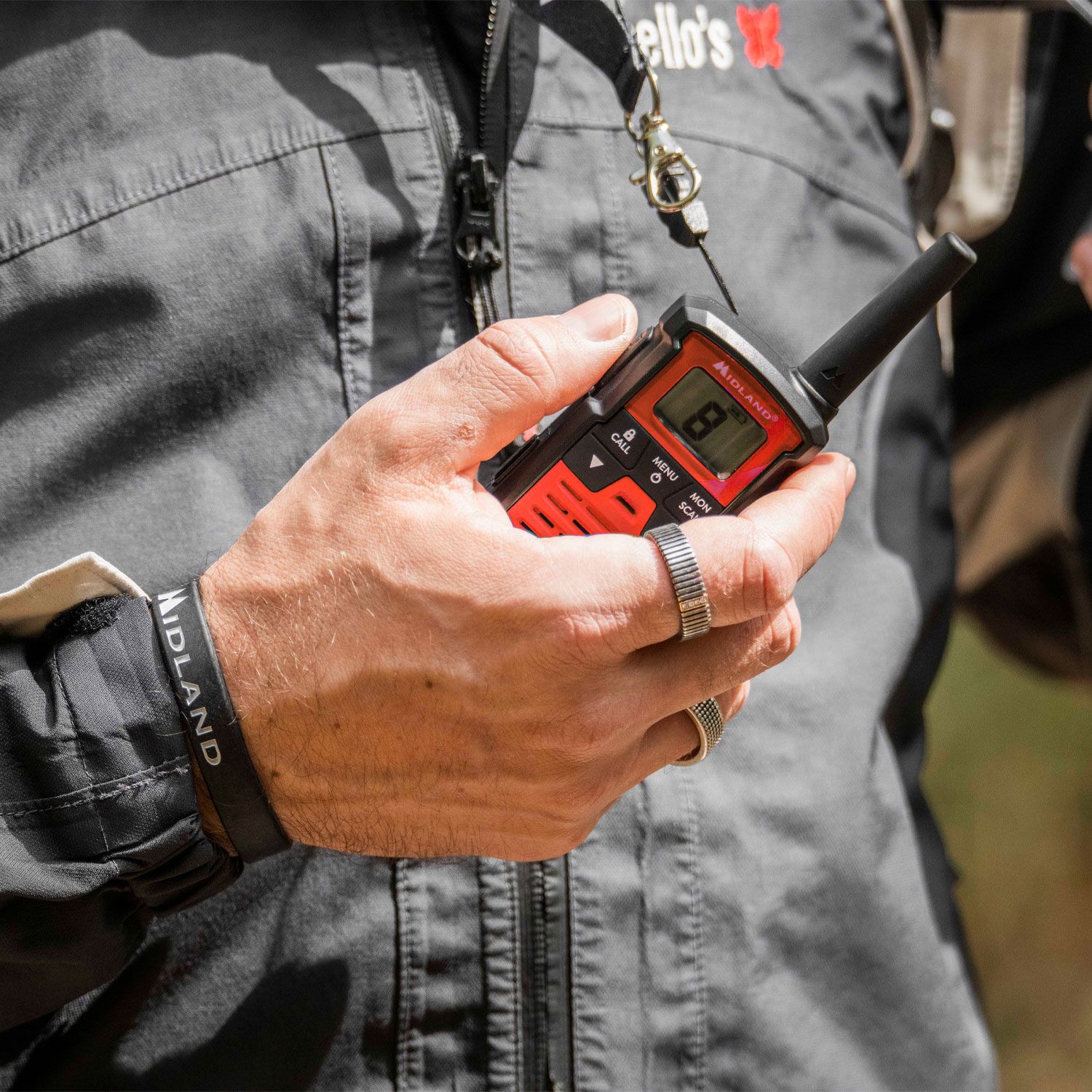Midland XT10 PRO Doble Walkie Talkie