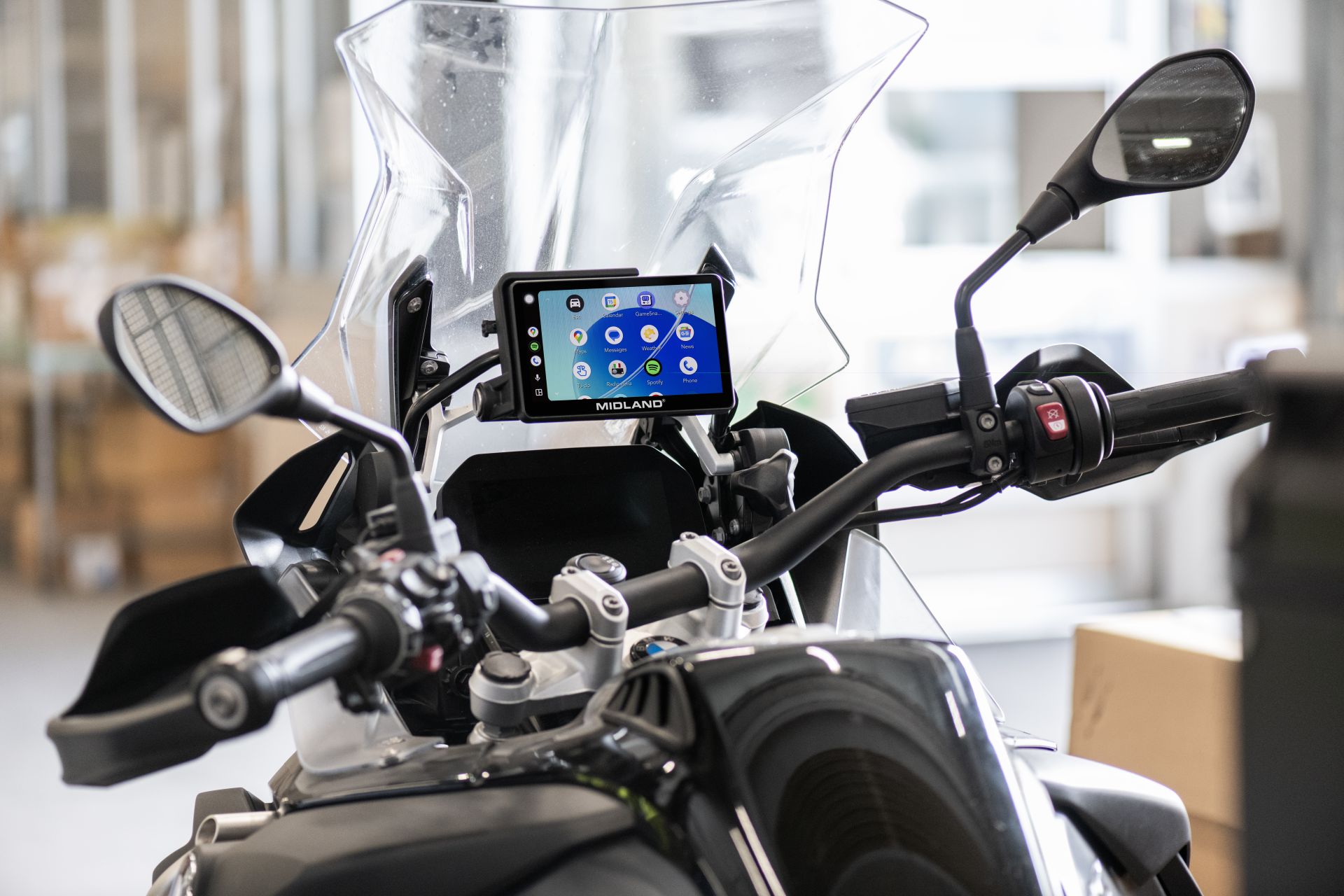 Bikeplay para BMW