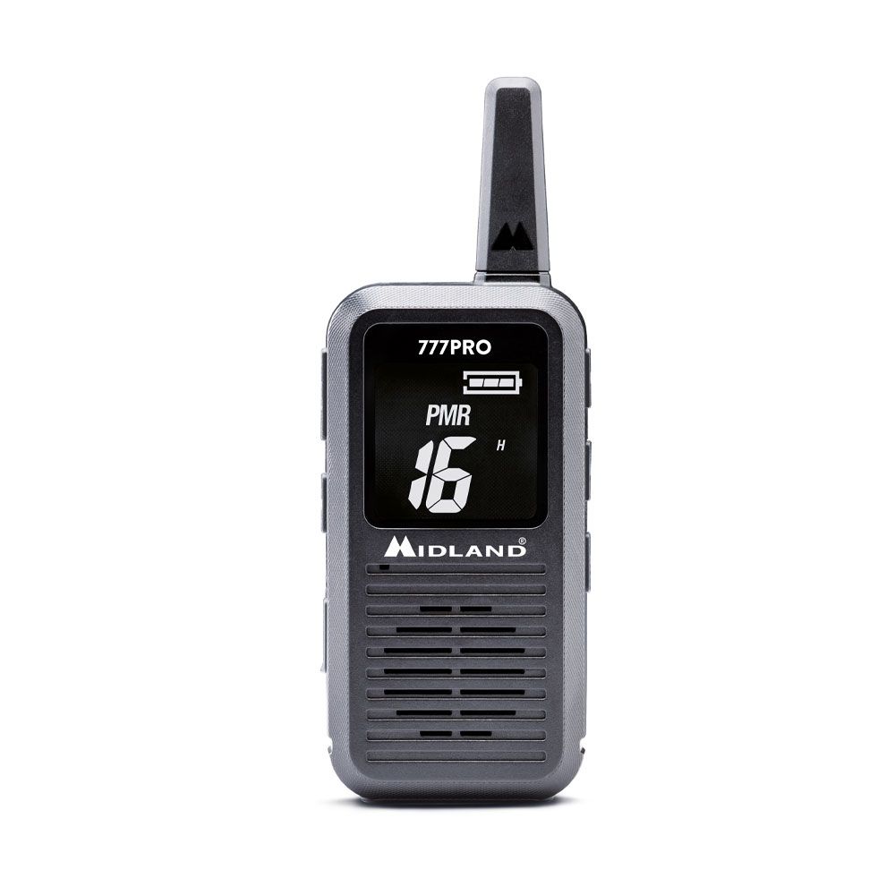 777 Pro Edición Limitada Walkie Talkie