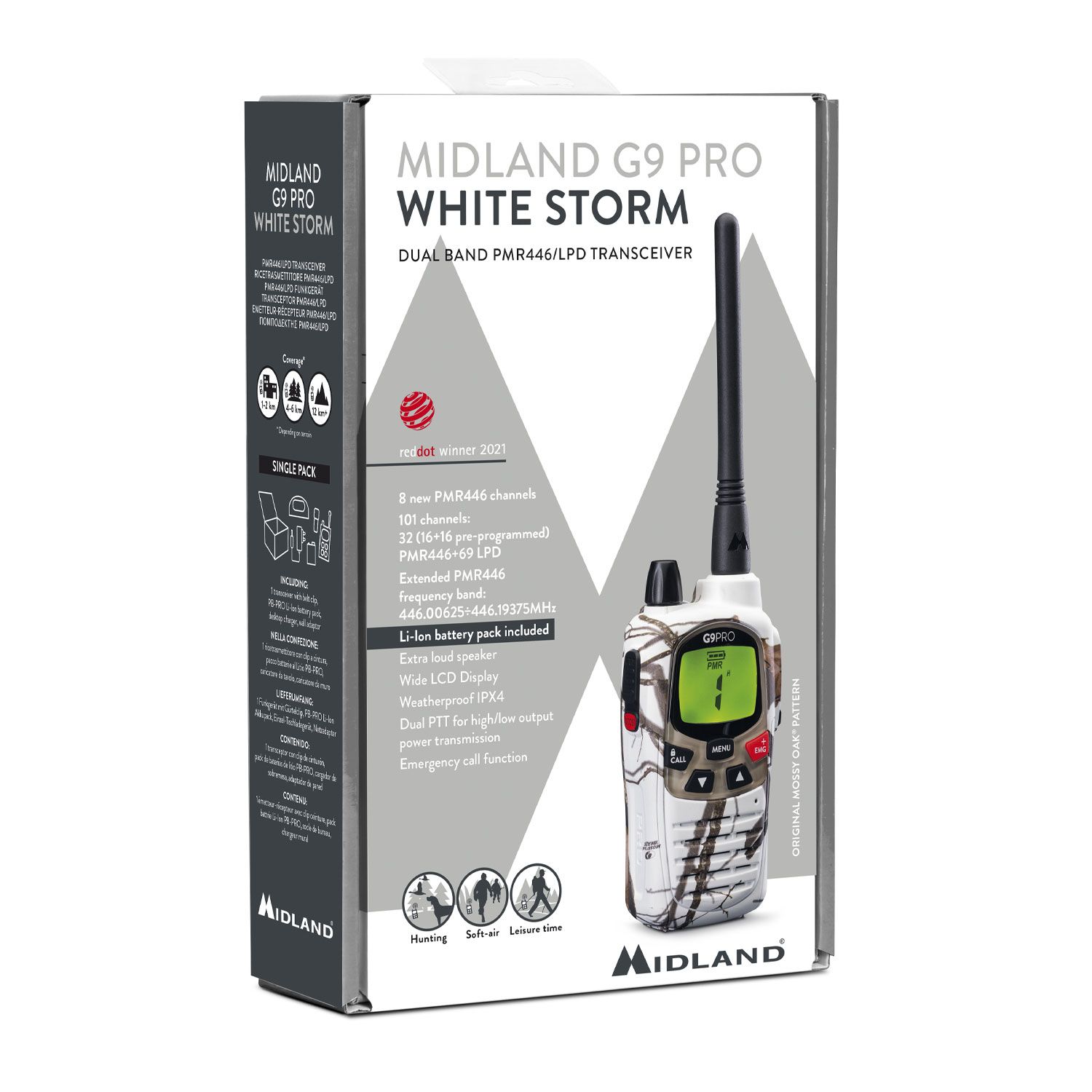 Midland G9 Pro
