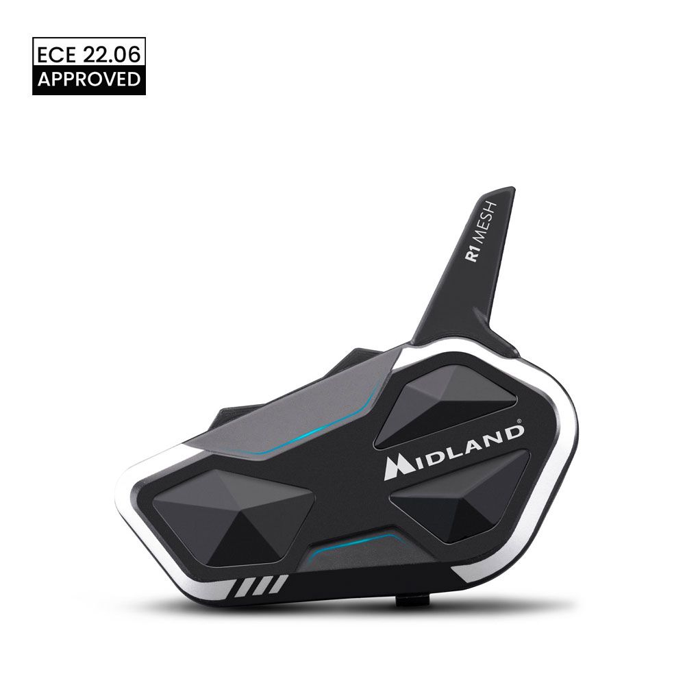 R1 Mesh intercom Midland